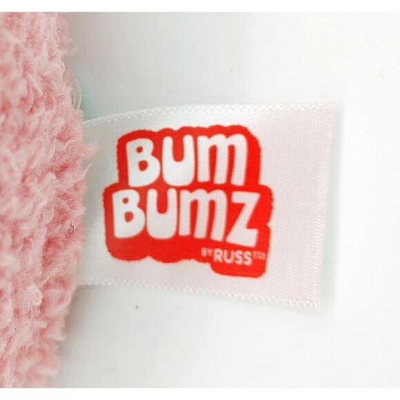 BumBumz Meghan The Love Mug Valentine’s SweetBumz Plush 2022 Russ - Picture 4 of 4